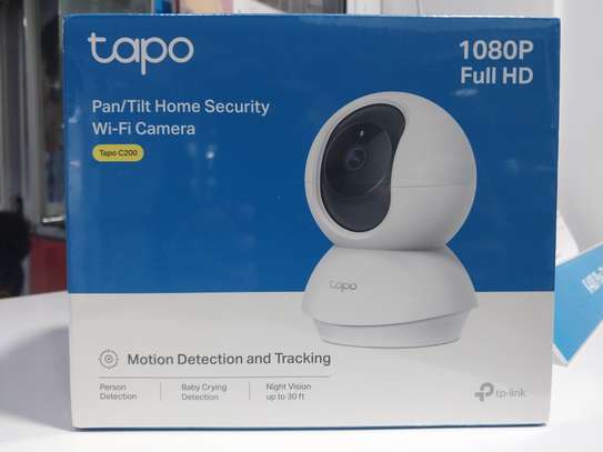 Tp-link Tapo C200 Home Security Wi-fi Camera image 3