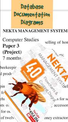 NEKTA  MANAGEMENT SYSTEM image 1