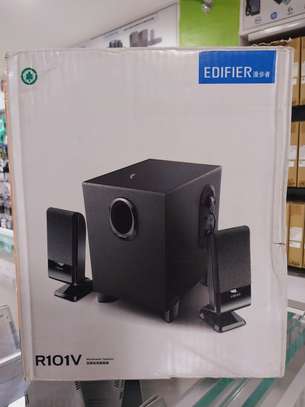 EDIFIER R101V 2.1 Channel Multimedia Computer Speakers image 3