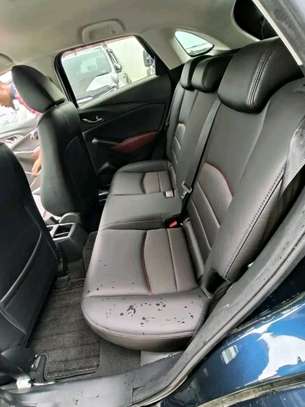 Mazda CX-3 Compact SUV Dark Blue Versatile Ride image 9