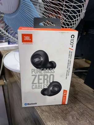 Jbl c100 2025 tws