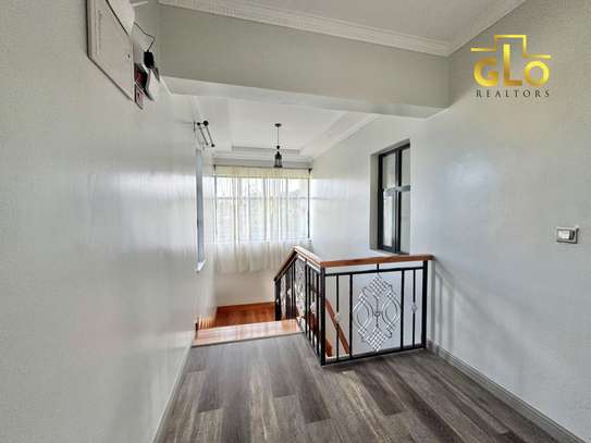 4 Bed Townhouse with En Suite at Muthaiga North image 17