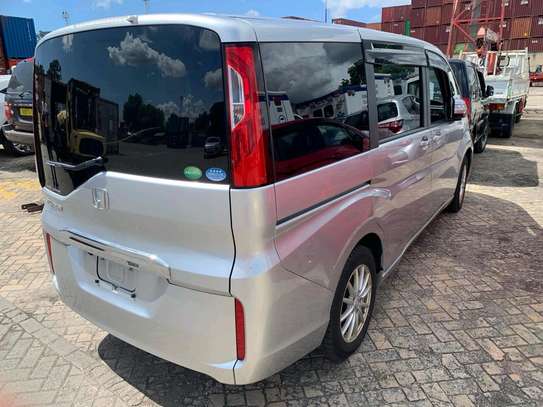 Honda Stewagon silver 2017 image 5