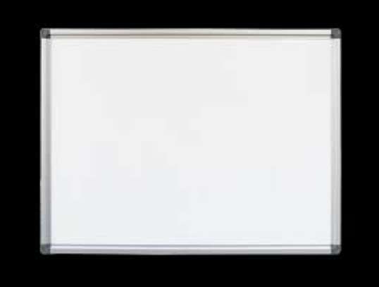 whiteboards wall mounted whiteboard 4*3 image 1