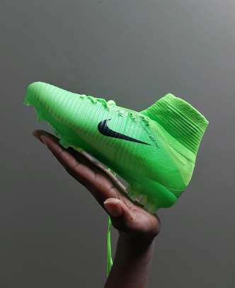 The NIKE Mercurial Superfly 5 Kids Football Boot image 7