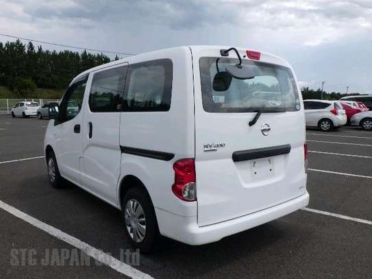 WHITE NISSAN NV200 (MKOPO ACCEPTED) image 6