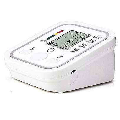 Digital Arm Blood Pressure image 2