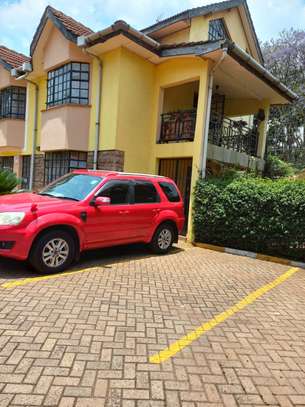 5 Bed Townhouse with En Suite in Riara Road image 3