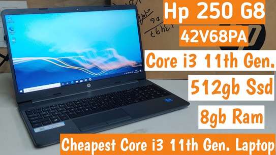 HP NOTEBOOK 250G8 CORE I3 image 13