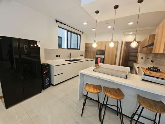 Furnished 3 Bed Apartment with En Suite at Peponi Road image 20