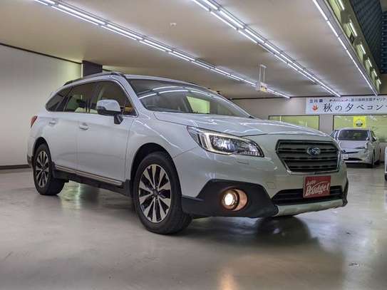 Subaru outback limited image 2