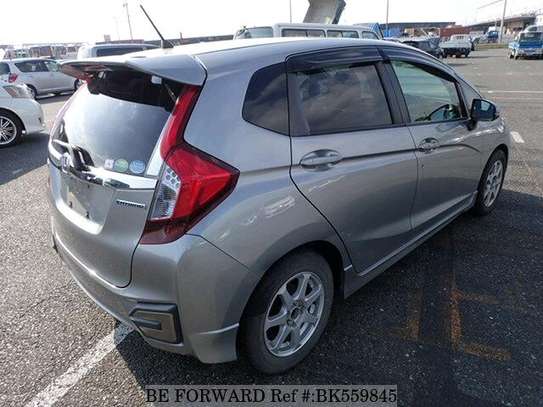 HONDA FIT HYBRID FULLY LOADED (MKOPO ACCEPTED) image 6