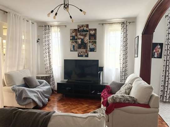 4 Bed Townhouse with En Suite in Loresho image 10