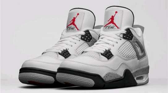 Jordan 4 sneakers image 3