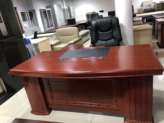 1600mm Executive Desk image 4