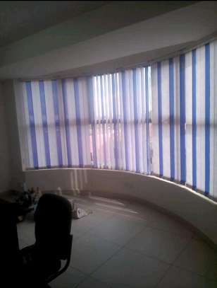 Office Window Curtain Blinds image 11