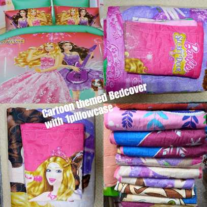 CARTOON THEMED BED COVERS image 4