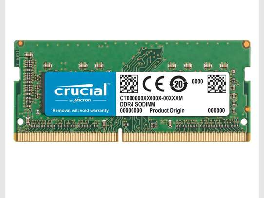 16GB DDR4 2400 MHz SO-DIMM RAM Stick Module image 3