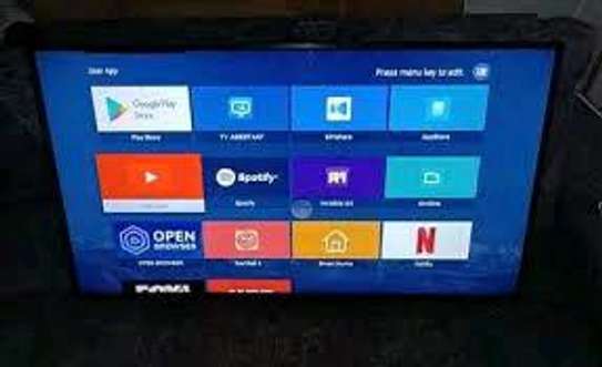 Vitron FHD 43inch smart android TV image 4