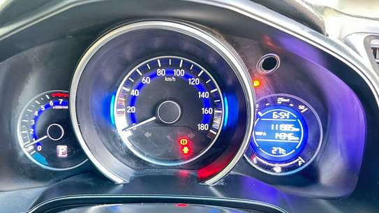 Honda fit Red KDK image 3