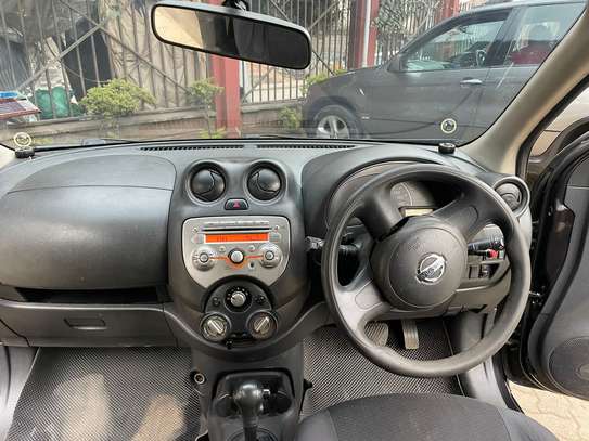 2012 Nissan March (1200cc) image 3