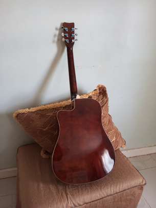 Original Fender Acoustic Guitar image 2