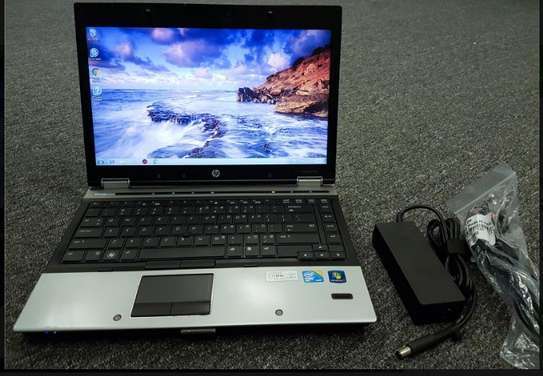 Laptop HP EliteBook 8440P 4GB Intel Core I5 HDD 500GB image 1