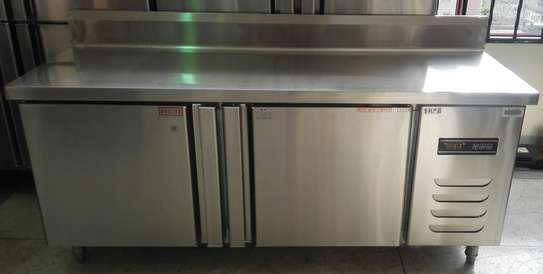 Stainless Steel Undercounter Chiller image 2
