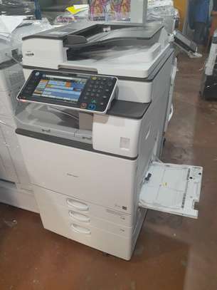 RICOH MP2554 PHOTOCOPIER/PRINTER AND SCANNER A4 AND A3 image 1