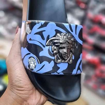 VERSACE unisex slides : size 40__45 image 4