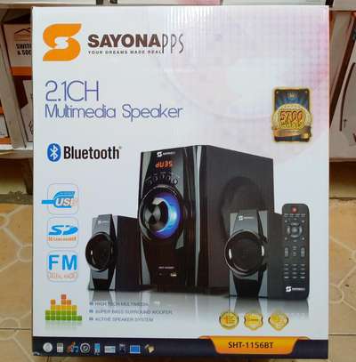 Sayona subwoofer sht-1156 image 1