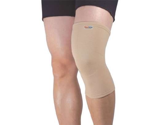 elastic knee support image 1