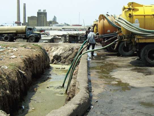 Exhauster services/Septic tank exhausters In Nairobi image 3