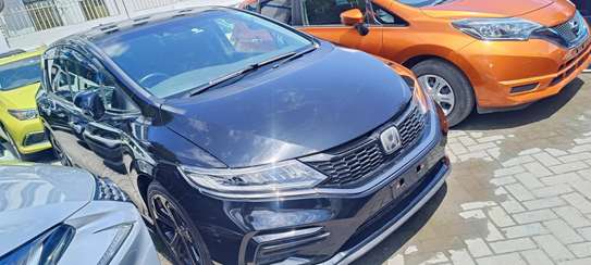 Honda Jade black 2018 2wd image 35