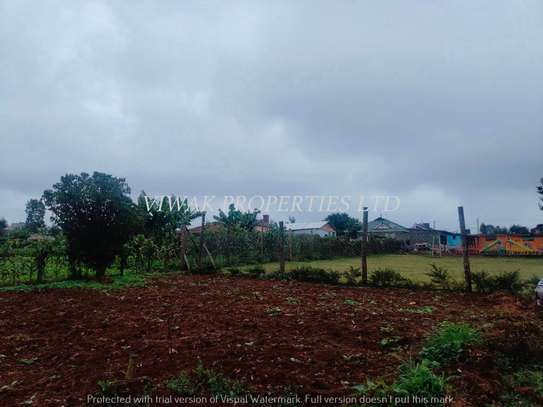 Kabete Nyathuna Residential Plots image 3