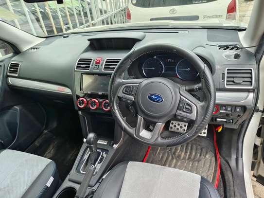 Subaru Forester Non turbo STI 2017 image 8