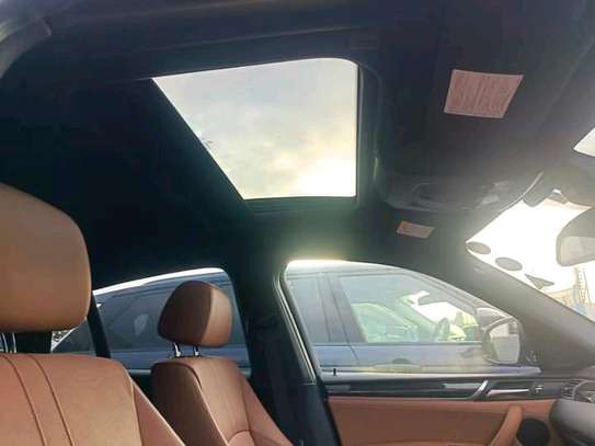 BMW X4 2015MODEL image 7
