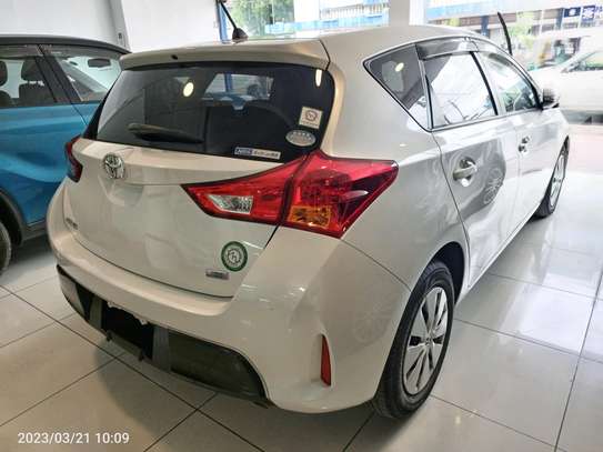 Toyota Auris valvematic 2015 image 4