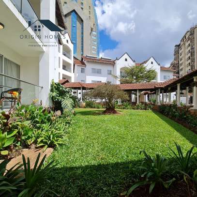 Serviced 1 Bed Apartment with En Suite at Kilimani image 27