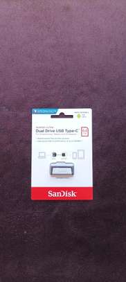 SanDisk Ultra Dual Drive Type C 3.0 64GB OTG image 1