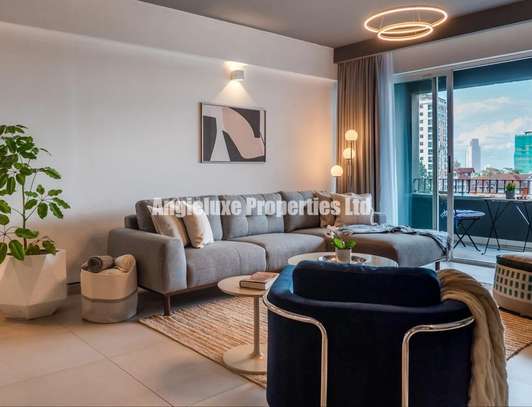 Serviced 2 Bed Apartment with En Suite at Dennis Pritt Road image 3