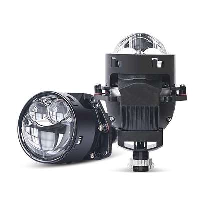Bi led laser projector lights image 2