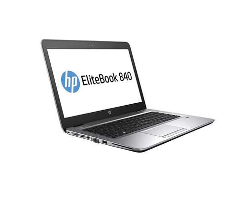 HP EliteBook 840 G3, Intel Core i7 6th gen,  8GB RAM, HDD 500GB Refurbished laptop image 2