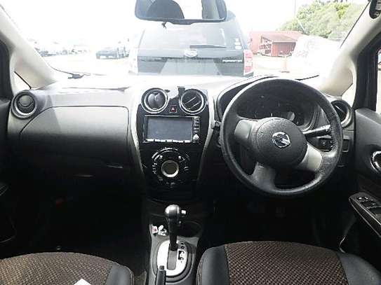 MEDALIST NISSAN NOTE (MKOPO ACCEPTED image 5