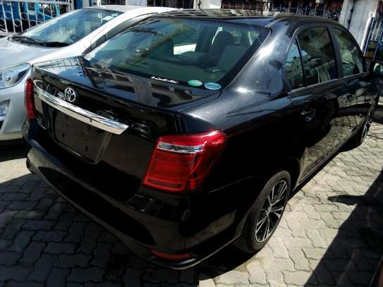 Toyota Axio black image 10