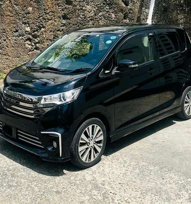 NISSAN DAYZ image 6