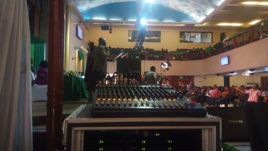 hire pa system in kenya image 11