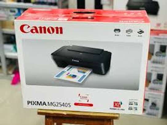 Canon Mg2540s Color  photo Printer image 1
