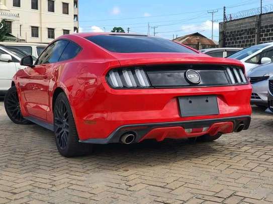 FORD MUSTANG 5.0GT , 2015 MODEL. image 8
