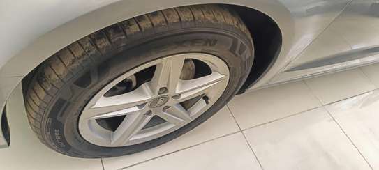 AUDI A3 TFSI 2018 Silver image 4